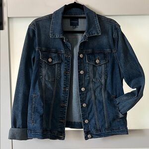Just USA Blue Jean Jacket